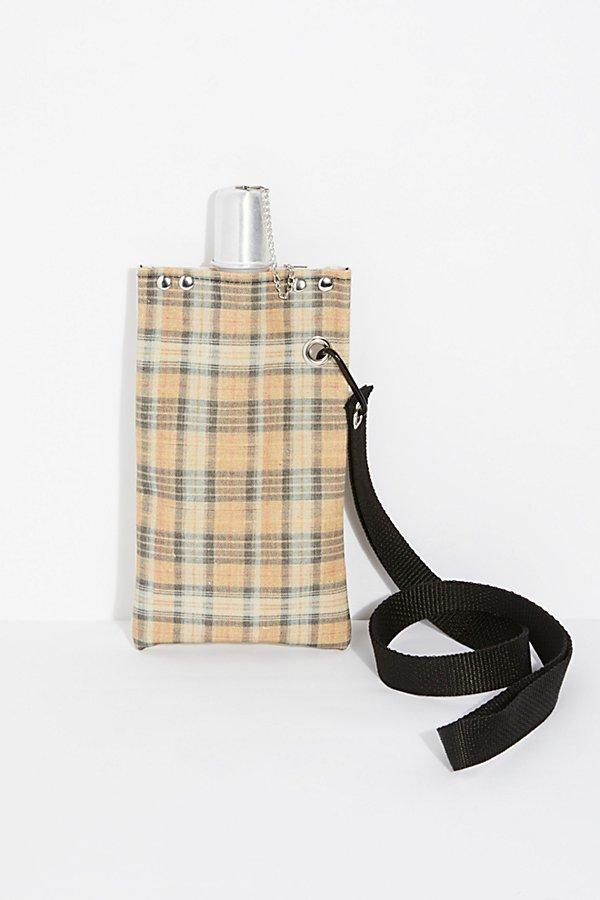 Canvas Sling Drink Tote By Tote + Able At Free People